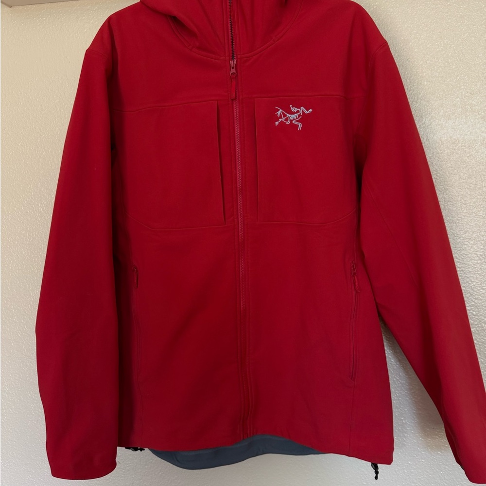 Arc'teryx Red Gamma MX Jacket